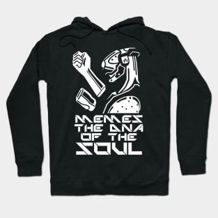 Monsoon - Memes, The DNA of the Soul! Hoodie